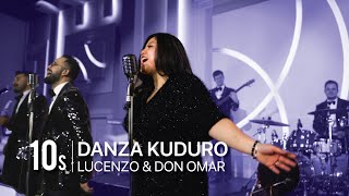 10-Piece Band Cover: Danza Kuduro || Memory Lane  || Demo Reel