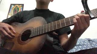 Te extraño - Armando manzanero (cover)