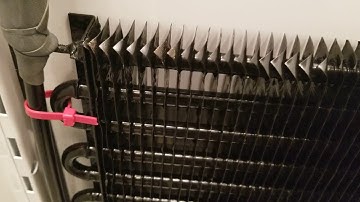 Wolf SubZero Fridge Not Cooling - Evap Leak - Common Issue