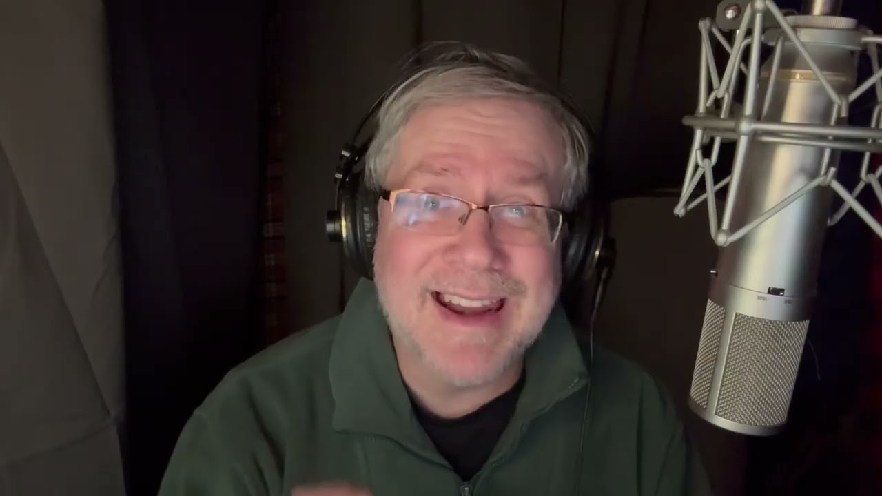 Under the Stairs, ep. 59: Beauty and Perspective.