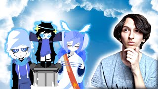картинка: ПРИЯТНЫЕ НЕБЕСА!☁️ ► Incredibox Sky