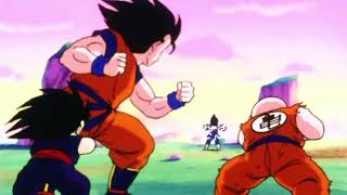 VEGETA KILL NAPPA DRAGON BALL Z EP 28