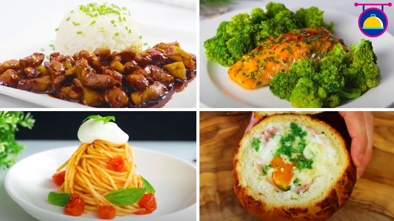 Cooking Co. | Recipes Made with Few Ingredients | Quick and Easy ...