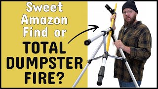 Firecore Laser Pole - Pass Or Fail?