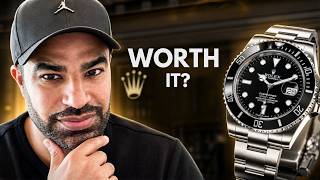 What Your Rolex Says About You (And The Most Underrated Model!)
