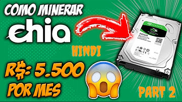 System Requirements For Chia Mining | Chia coin mining | How Much It Take For a Chia Coin | Hindi