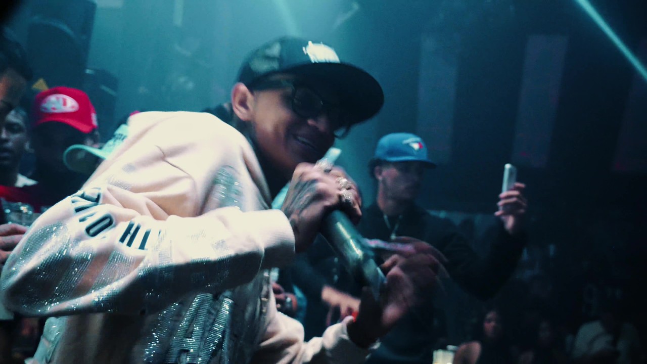 EZZY R - NO ME EMBORRACHO (VISUALIZER)