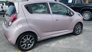 2013 Chevrolet Spark Lithia Springs, Douglasville, Powder Springs, Smyrna, Atlanta, GA K13467