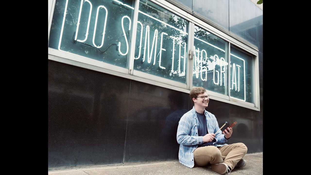 Ben Gould's "Junior" Recital "Alone: By Myself"