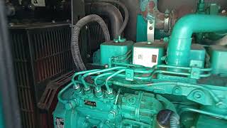 Cummins Dongfeng 40 KVA Berca Power Generating Set