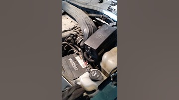 2006 Saturn Vue starter relay