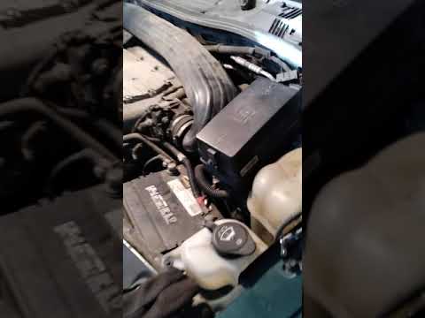 2006 Saturn Vue starter relay