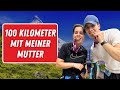 100km Marsch mit Mom | Was ich gelernt habe