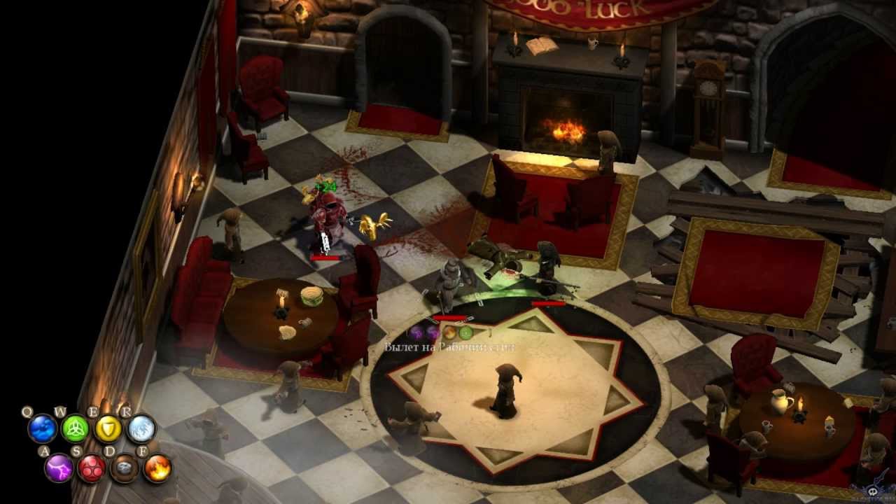 [PC] [1] Прохождение Magicka Co-oP