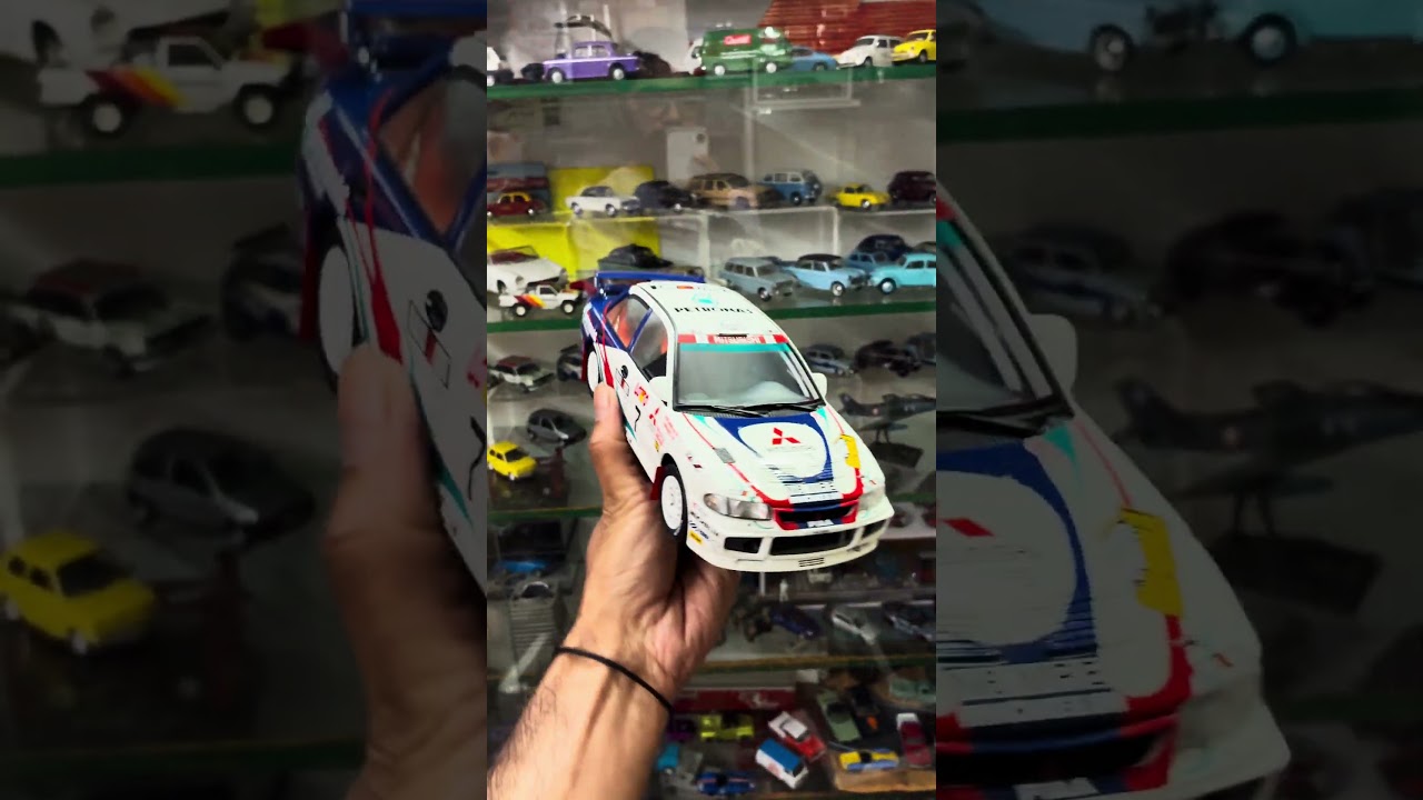 1998 Mitsubishi Lancer Evo III #7 🏁 | 