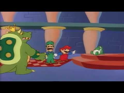 a datamosh test