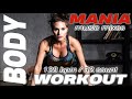 Body Workout Mania Pop Hits 2020 Workout Session for Fitness &amp; Workout 128 Bpm / 32 Count)