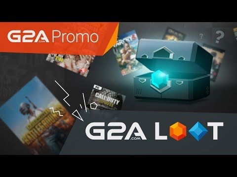 G2A Loot | AAA GAMES AS LOW AS 3€ - G2A Loot | AAA GAMES AS LOW AS 3€