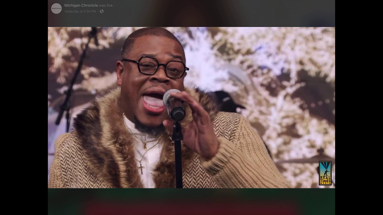 Charles Martin-TRUTH (LIVE) and He’s Able