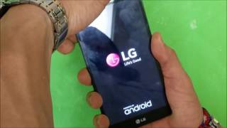 How To Reset LG G Vista - Hard Reset and Soft Reset