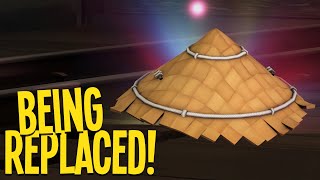 replacing my hong kong cone...