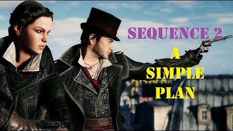 A SIMPLE PLAN - Sequence 2 - AC Syndicate