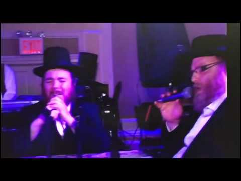 ThrowBack: Michoel Schnitzler, Pinky Weber, Mezamrim Choir|מיכאל שניצלער, פינקי וובר, מקהלת מזמרים