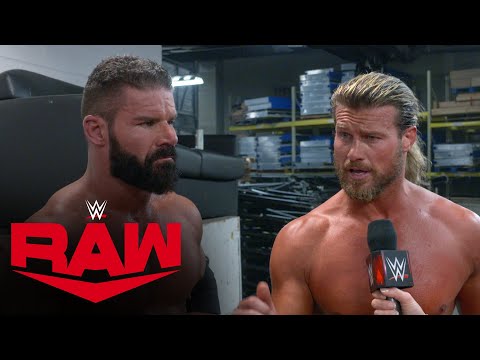 Dolph Ziggler looks to make things right against Tommaso Ciampa: Raw Exclusive, Feb. 21, 2022 - WWE