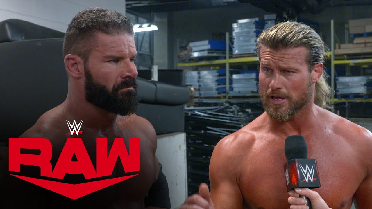 Dolph Ziggler looks to make things right against Tommaso Ciampa: Raw Exclusive, Feb. 21, 2022