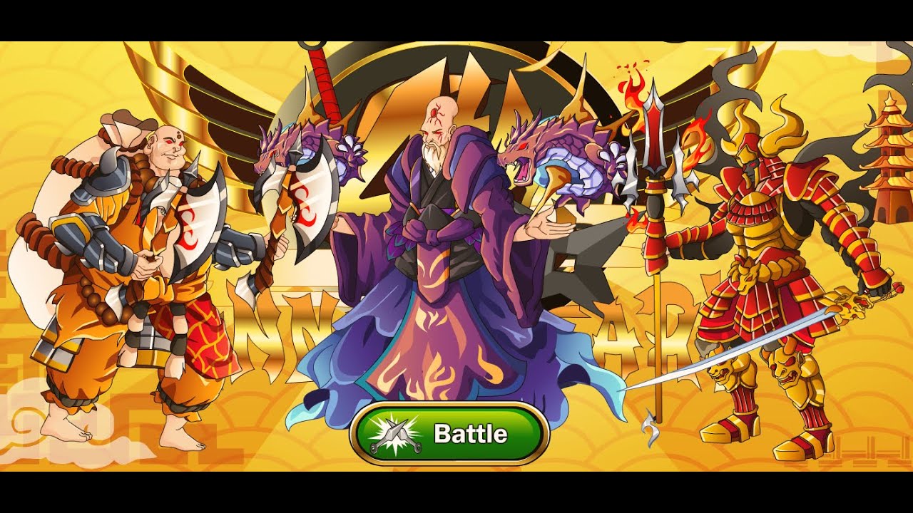 NinjaRift - After PvE