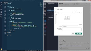 How To Share Code In Slack