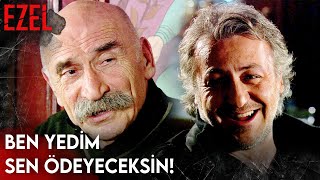 Ramiz Dayı'dan Kerpeten Ali'ye Hesap Raconu - Ezel