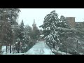 Ref:KeydYFik6nI Bazzano ( bologna, italy )   cade la neve....