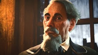 Assassin's Creed: Syndicate - Walkthrough Part 14 - Charles Dickens: Spring-Heeled Jack