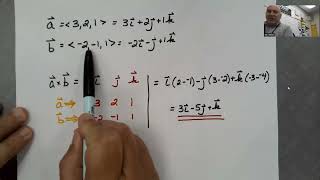 6 8 Vector cross-product