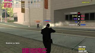 Mr.White aimboting -SFCNR
