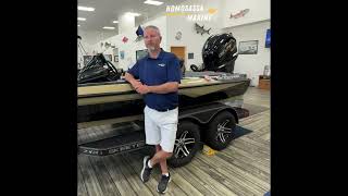 We had the opportunity to do a Q&A with Ryan Rickard today at Homosassa Marine!