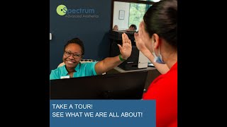 Spectrum Admissions Tour 2025