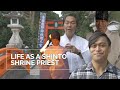 INSIDE EXPERIENCE: LIFE AS A SHINTO SHRINE PRIEST; LEARN SHRINE MANNERS | GLOBAL CITIZENSHIP