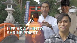 Life as a Shinto Shrine Priest & Learning Shrine Mannerism | Japan Travel Guide | GLOBAL CITIZENSHIP