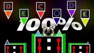 DECODE 100% (25/100 Demons)