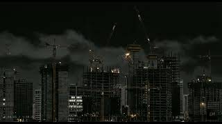 Midnight Architecture | 1 Hour Dark Ambient Music for Deep Work & Programming (No Lyrics, 2026)