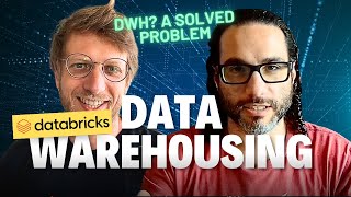 The Future of Data Warehousing with Databricks