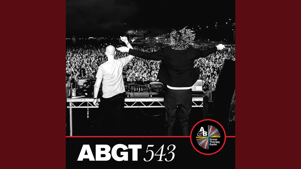 Catch Me If You Can (ABGT543)