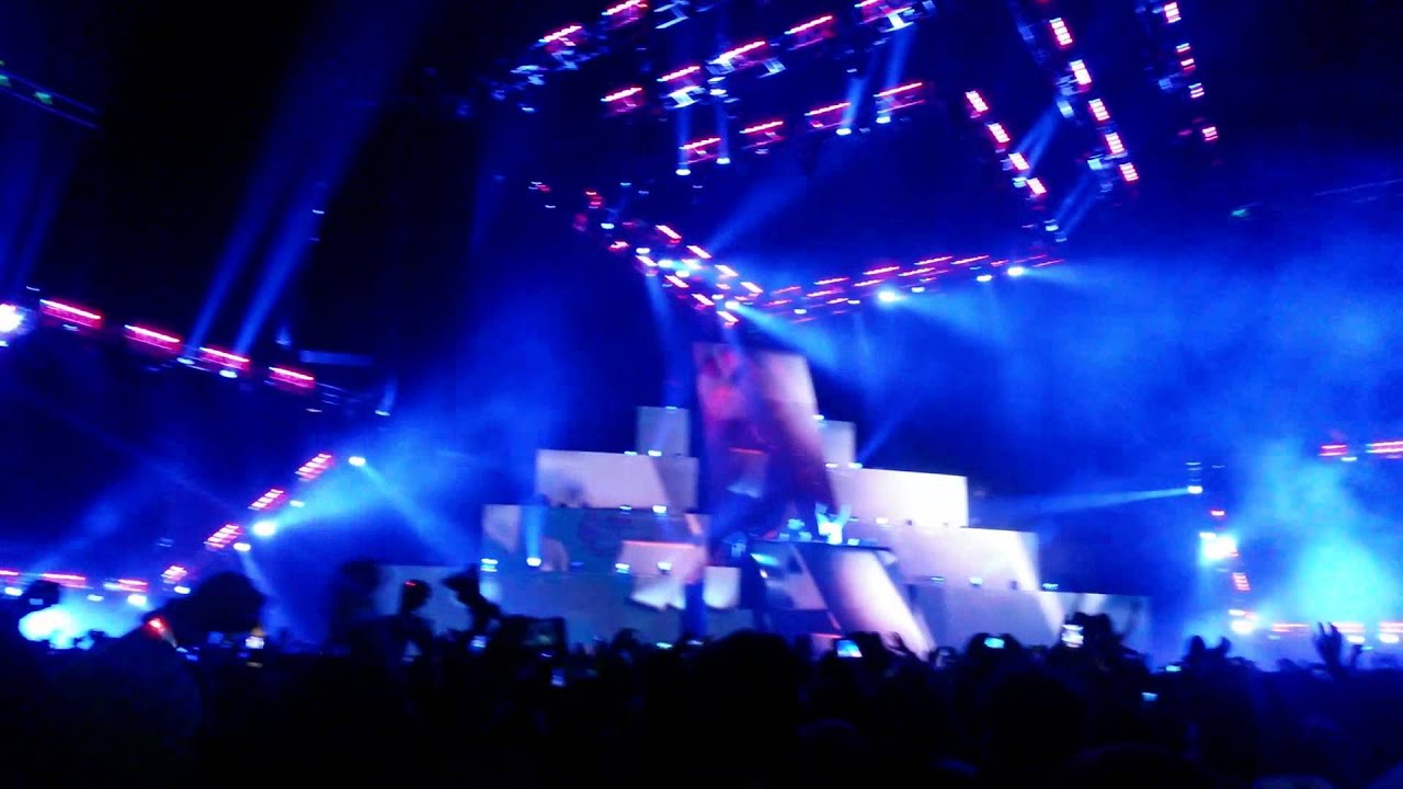 W&W Electric Zoo México 2014
