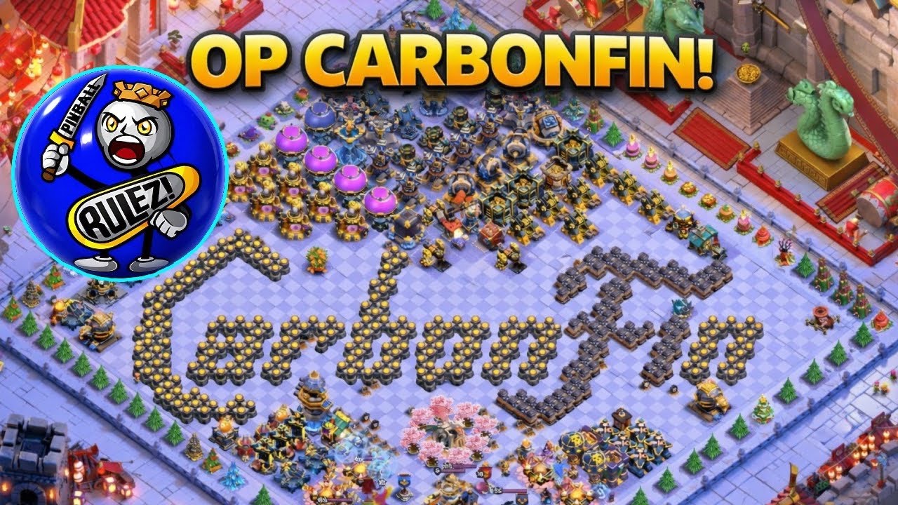 OP Carbonfin surprises us with Legend hits on stream!