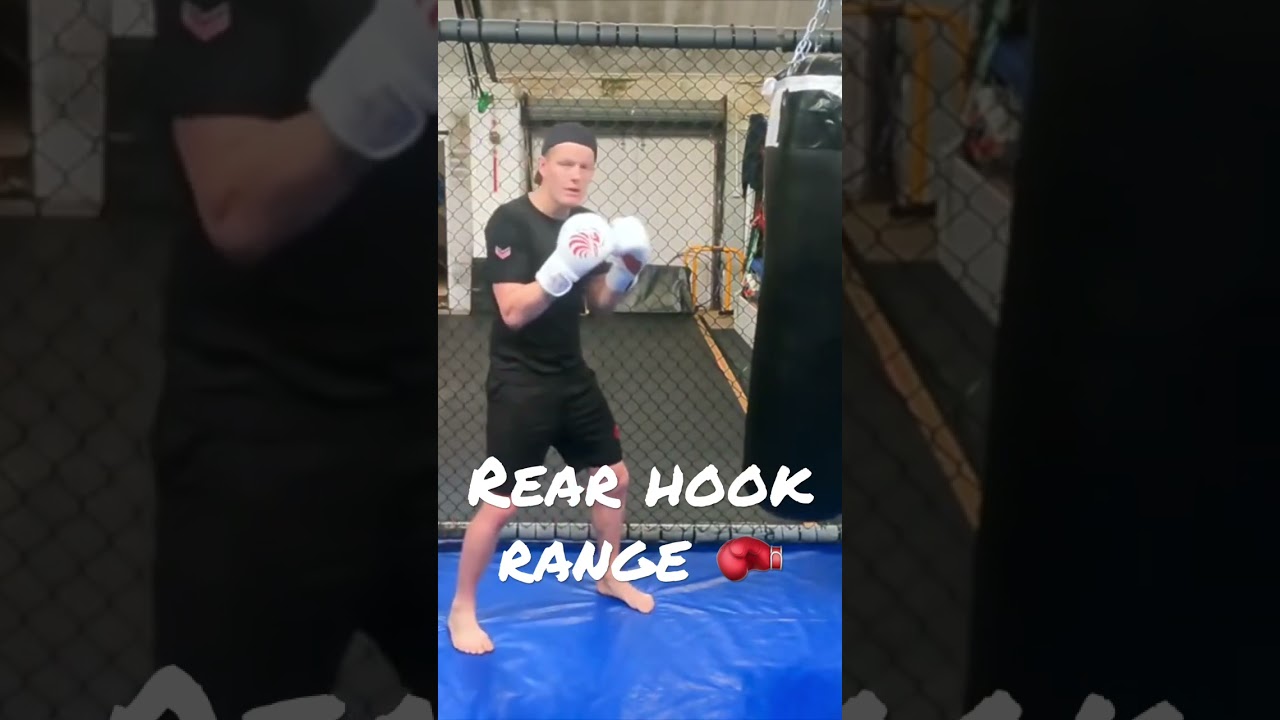 KICKBOXING CHAMPION🏆 Rangefinder for the knockout punch 🥊 🦅