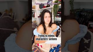 Just funny things readers do #booktube #reading