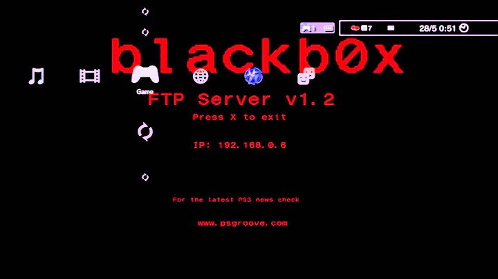 4.11 Custom Firmware [Online With 3.55 Jailbreak] [Spoofer Download Link] [PS3]
