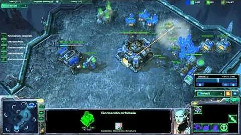 StarCraft II - Reaper Rush